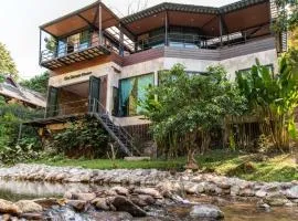 The Stream House
