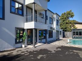 Sekret Zone Hotel, hotel v destinaci New Germany
