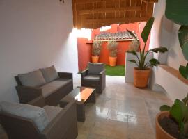 Casa Natura 43, hotel u gradu Callosa de Ensarriá