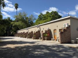 The Palms Venue & Accommodation, aparthotel v destinaci Cradock