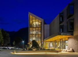 Hotel Soča, hotel with hot tubs in Bovec