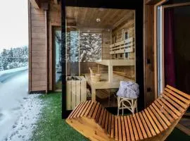 Kitzb heler Alpenlodge Top A6 with private panoramic sauna