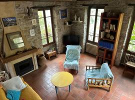 Casa Azul Apricale, hotel ad Apricale