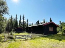 Granbu by Norgesbooking - cozy cabin at Golsfjellet