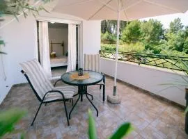 The Rooftop of Apartments Lungo Mare