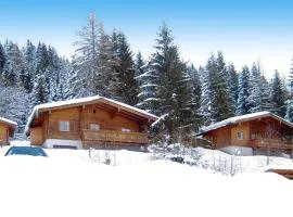 Chalet in Eben with Panoramic Mountain Views