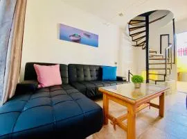 Cozy and Sunny Bungalow in Maspalomas