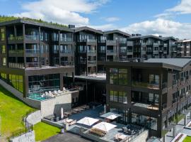 Riddergaarden Hotel & Mountain Lodge, Beitostølen, hotel a Beitostøl