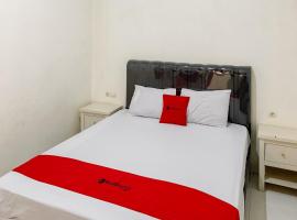 Reddoorz at Hotel Bahagia Pangandaran, хотел в Пангандаран