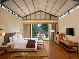 Storii By ITC Hotels, The Kaba Retreat, Solan，位于索兰的酒店