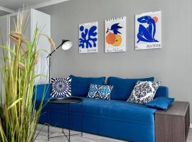 Sisters apartment Shevchenko, kh&aacute;ch sạn gi&aacute; rẻ ở Chernihiv