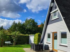 Harzer Finnhütte, Hotel in Elbingerode
