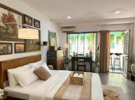 The Rustic Home