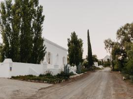 Klein Geluk Cottage, hotel v destinaci Nieu-Bethesda