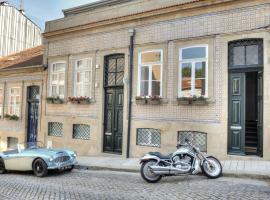 Three Houses & Bedrooms