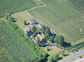 Ferienwohnung Jork Altes Land bei Hamburg an der Elbe，位于约克的酒店