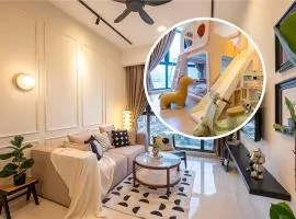 KidsVille Shamelin Star KLCC View Infinity Pool