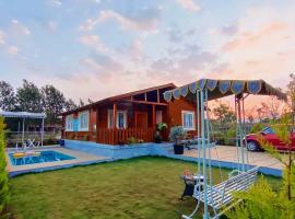 Little Swiss, By the lake, hotel v destinaci Shirwal