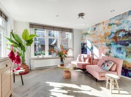 Dorpsgeluk centrum Uitgeest, hotel v destinaci Uitgeest