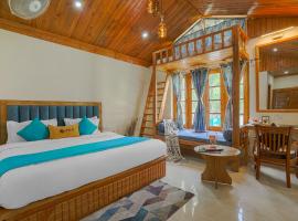 Pax Hotel Rock Villa Swimming Pool Available Dalhousie, hotel en Dalhousie