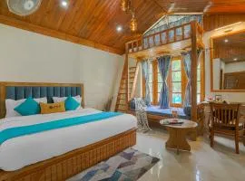 Pax Hotel Rock Villa Swimming Pool Available Dalhousie