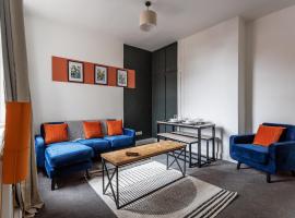 Stylish 3-br Home In Gateshead Near Newcastle, hotel v destinaci Gateshead