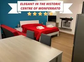 Elegante nel Centro Storico del Monferrato