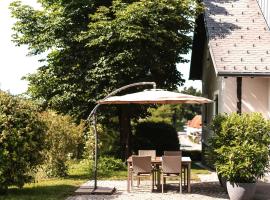 Ferienwohnungen Karin am Seggauberg