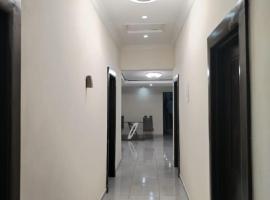 DBrite, hotel a Pretoria