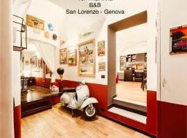 New Apartament in historical Genoa center
