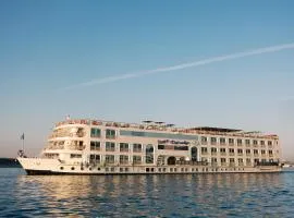 Orient Tower Prestige Nile Cruise-Every Monday from Luxor for 04 & 07 Nights - Every Friday From Aswan for 03 Nights