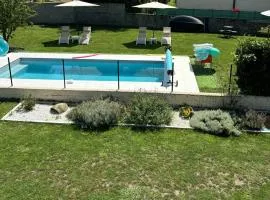 La Maison d'hôtes LA PUYERRE