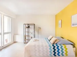 Studio hyper-centre avec parking