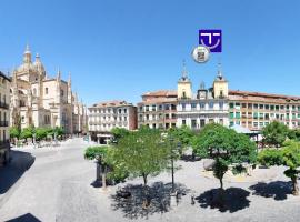 Hotel Infanta Isabel by Recordis Hotels, hotel na Segóvia