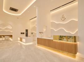 Mont Fleur Hotel, hotel 4 bintang di Ban Tha Chang