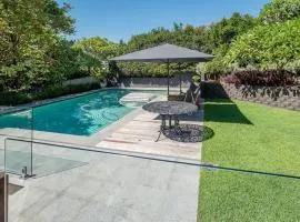 The Backyard Oasis Bardon Pool, Games Room