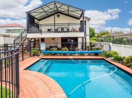 Seaside Serenity at Plumeria Place, hotel v destinaci Brisbane