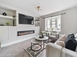 Luxury 3 Bed House in Central Tunbridge Wells Sleeps 10
