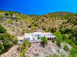 Casa rural La Hidalga, Hütte in Sierro