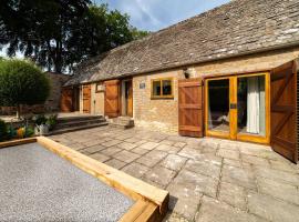 Stable Cottage, Painswick, hotel com piscina em Painswick