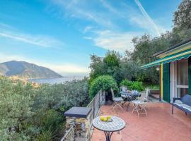 Cozy Home In Recco With Jacuzzi, hotel v destinaci Recco