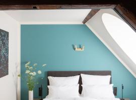 Hotel Kredell, hotel v destinaci Neckargemünd