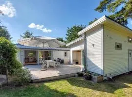 4 Bedroom Cozy Home In Mellbystrand