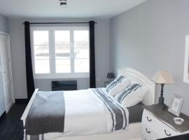 Le Baluchon Portais - Gîte de Charme, hotel in Port-en-Bessin-Huppain
