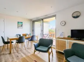 À 200m de la plage, bel appartement pour 4