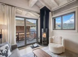 Appartement cosy au pied des pistes avec parking - FR-1-568-23