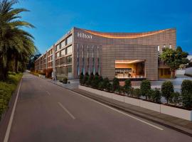 Hilton Bangalore Embassy GolfLinks, hotel in Bangalore