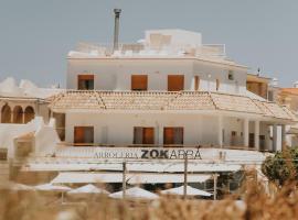 Colores de Zahara, hotel v destinácii Zahara de los Atunes