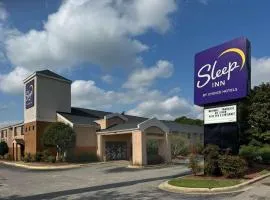 Sleep Inn Florence North、フローレンスにあるFlorence Regional Airport - FLOの周辺ホテル