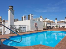 Porcel Sabica, Hotel in Granada